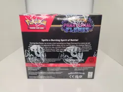 Pokemon TCG Mega Evolution Phantasmal Flames Booster Box! Brand New! Sealed! - Image 3