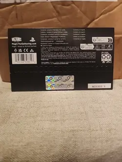MTG Secret Lair x PlayStation Ghost of Tsushima RAINBOW FOIL Edition - Image 2