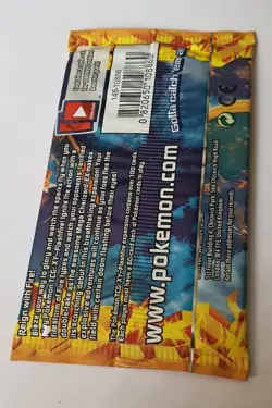 Pokemon TCG - XY Flashfire Booster Pack Charizard Artwork Factory Sealed - Image 4