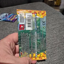 Pokemon "XY -Flashfire" 10-Card Booster Pack - Factory Sealed - Image 2