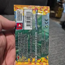 Pokemon "XY -Flashfire" 10-Card Booster Pack - Factory Sealed - Image 3