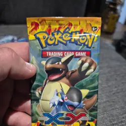 Pokemon "XY -Flashfire" 10-Card Booster Pack - Factory Sealed - Image 4