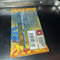 Pokemon XY Flashfire Booster Pack Kangaskhan Artwork Factory Sealed TCG - Image 2