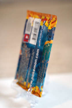 Pokemon XY Flashfire Booster Pack Charizard Artwork Factory Sealed TCG - Image 5