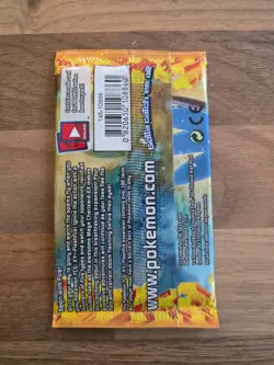 Pokemon XY Flashfire Factory Sealed Booster Pack 🔥 - Image 2