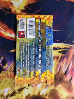 Pokemon XY Flashfire SEALED Booster Pack Loose + Magnetic Case - X Charizard Art - Image 5