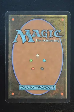 Magic The Gathering MTG GETH'S GRIMOIRE Darksteel MP Moderately Played - Image 2