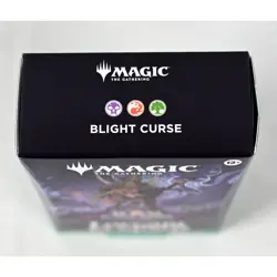 Magic: The Gathering Lorwyn Eclipsed Commander Deck Blight Curse SEALED - Image 2