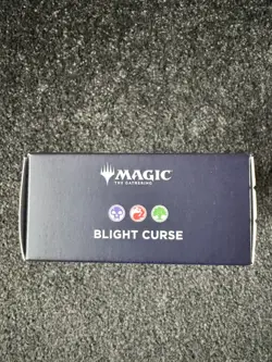 Magic: The Gathering | Lorwyn Eclipsed Blight Curse Commander Deck - Image 5