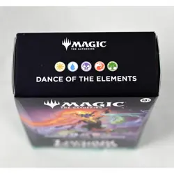 Magic: The Gathering Lorwyn Eclipsed Commander Deck Dance of the Elements SEALED - Image 2