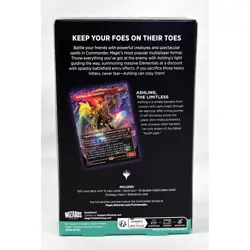 Magic: The Gathering Lorwyn Eclipsed Commander Deck Dance of the Elements SEALED - Image 5
