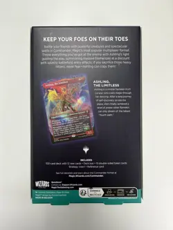 Magic: The Gathering: Lorwyn Eclipsed Commander Deck - Dance of the Elements - Image 2