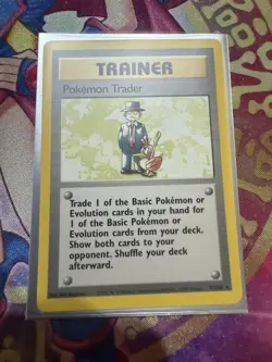 Pokemon Trader - 77/102 - Pokemon Base Set Unlimited Rare Card WOTC LP - Image 1