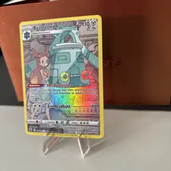 Bronzong TG11/TG30 Ultra Rare Astral Radiance Trainer Gallery Pokemon Card - Image 3