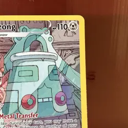 Bronzong TG11/TG30 Ultra Rare Astral Radiance Trainer Gallery Pokemon Card - Image 5