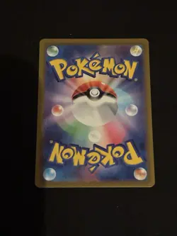 Larvitar sv3 114 Ruler of the Black Flame Pokemon Card Japanese Art Rare NM - Image 2