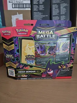 Mega Gengar Ex Battle Deck (No Haunter Promo Card ) - Image 1