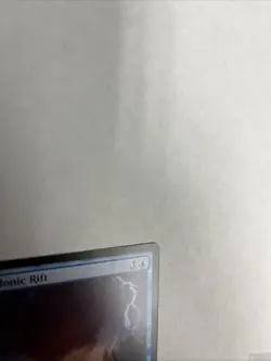 Cyclonic Rift Nonfoil Commander Masters Card #0084 MTG LP - Image 3