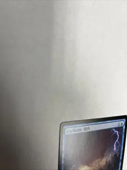 Cyclonic Rift Nonfoil Commander Masters Card #0084 MTG LP - Image 4