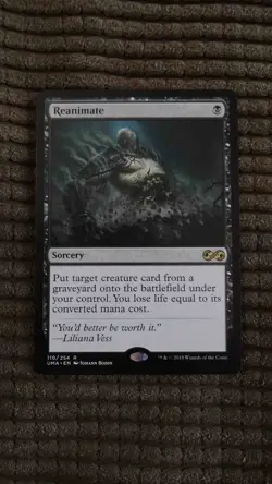 Magic: the Gathering / MtG Reanimate x1 Ultimate Masters - Image 1