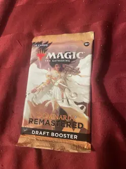 Wizards of the Coast Magic The Gathering Dominaria Remastered Draft Box - 36... 195166200569 - Image 2