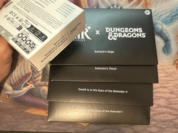 MTG Secret Lair Dungeons & Dragons 50th Anniversary Drop: Loot the Room - Image 1