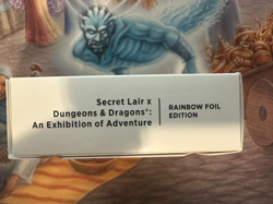 MTG Secret Lair Dungeons & Dragons 50th Anniversary Drop: Loot the Room - Image 3