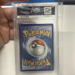 Pokemon Pikachu VMAX 188/185 Secret Rainbow Rare Vivid Voltage PSA 10 - Image 2