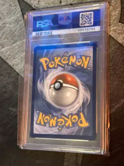 Pokemon Pikachu VMAX 188/185 Secret Rainbow Rare Vivid Voltage PSA 10 - Image 2