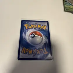 Gengar ex 104 NM Double Rare Temporal Forces Pokemon TCG - Image 2