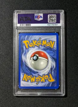 Carta Pokemon • Charmander Holo 113/112 • Ex RF e VF Secret• PSA 8 • ITA 🇮🇹 - Image 2