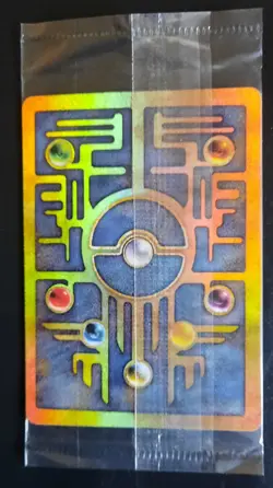 Carte Pokemon Mew Antique FR , ancient mew Promo Wizards Scellee neuve - Image 2