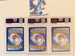 Pokemon Cards, Entei Raikou Suicune V - Crown Zenith - GG38 GG36 GG41 Psa 9 Set - Image 2