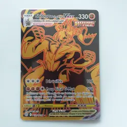 Pokemon Card: Shifours (Final Fist) Vmax, Promo, TG29/TG30, EB09, FR. VGC / NM - Image 1