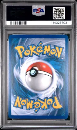2011 POKEMON BLACK WHITE ZEKROM #114 FULL ART PSA 7 NM #114326703 - Image 2