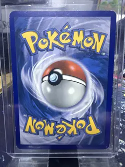 2011 POKEMON BLACK & WHITE ZEKROM FULL ART #114 NEAR MINT - Image 2