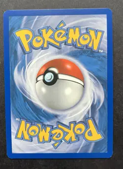 2011 POKEMON BLACK & WHITE ZEKROM FULL ART #114 NEAR MINT - Image 2