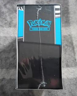 Pokemon Center TCG Scarlet & Violet Black Bolt Etb Factory Sealed NEW - Image 3