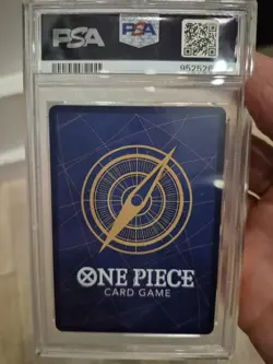 Monkey.D.Luffy (109) (Parallel) OP07-109 500 Years in the Future Foil - Image 3