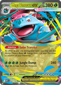 Mega Evolution Singles - Holo, Reverse Holo, EXs | Pokemon TCG | NM - Image 2