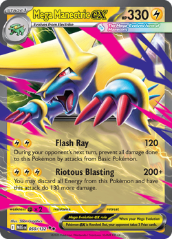 Mega Evolution Singles - Holo, Reverse Holo, EXs | Pokemon TCG | NM - Image 5