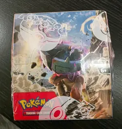 Pokemon TCG Paldea Evolved Sealed Half Booster Box 5060705220566 - Image 5