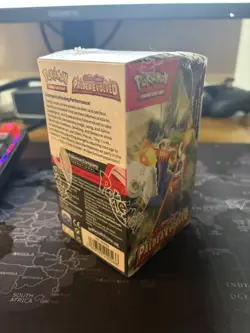Pokemon TCG Paldea Evolved Sealed Half Booster Box, 18 Packs 5060705220566 - Image 4