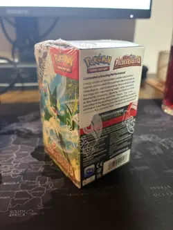 Pokemon TCG Paldea Evolved Sealed Half Booster Box, 18 Packs 5060705220566 - Image 5