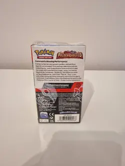 Pokemon Paldea Evolved Sealed Half Booster Box, 18 Packs 5060705220566 - Image 5