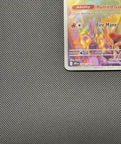 Pokemon TCG Rapidash 189/182 SV10: Destined Rivals Illustration Rare Near Mint - Image 5