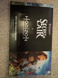MTG Secret Lair x Horizon: Into the Forbidden West Foil Edition - Stunning cards - Image 2