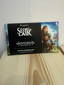 MTG Secret Lair x Horizon: Into the Forbidden West FOIL Edition - IN HAND - Image 1