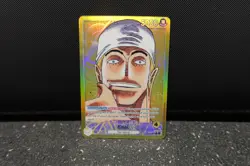 Enel OP05-098 Leader Alt Art AA Awakening of the New Era Foil - Image 1