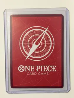 One Piece TCG Enel (Alternate Art) OP05-098 Awakening of the New Era Foil - Image 3